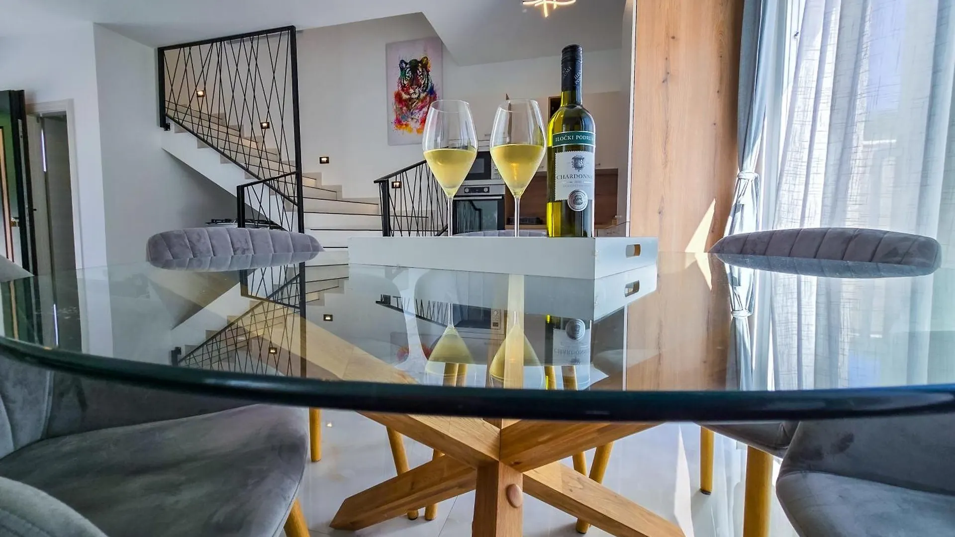 PUY Villa David פולה